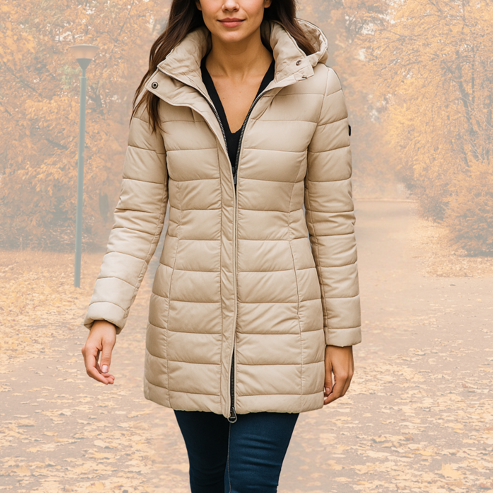 Laoise – Autumn Parka