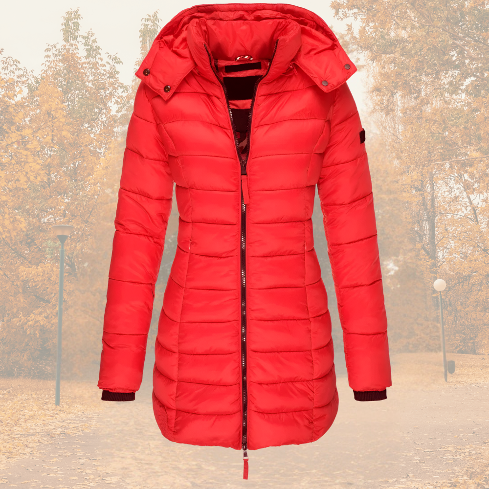 Laoise – Autumn Parka