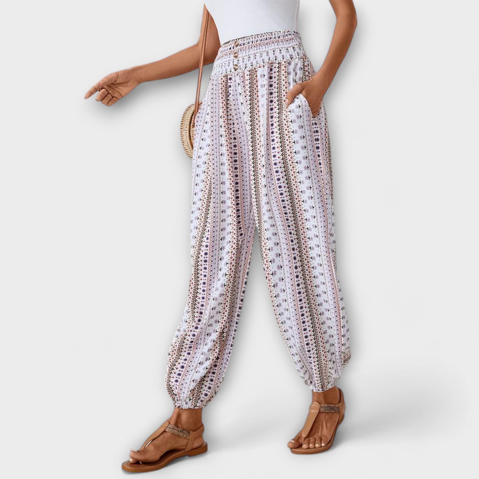 Scarlett™ Stylish Pants
