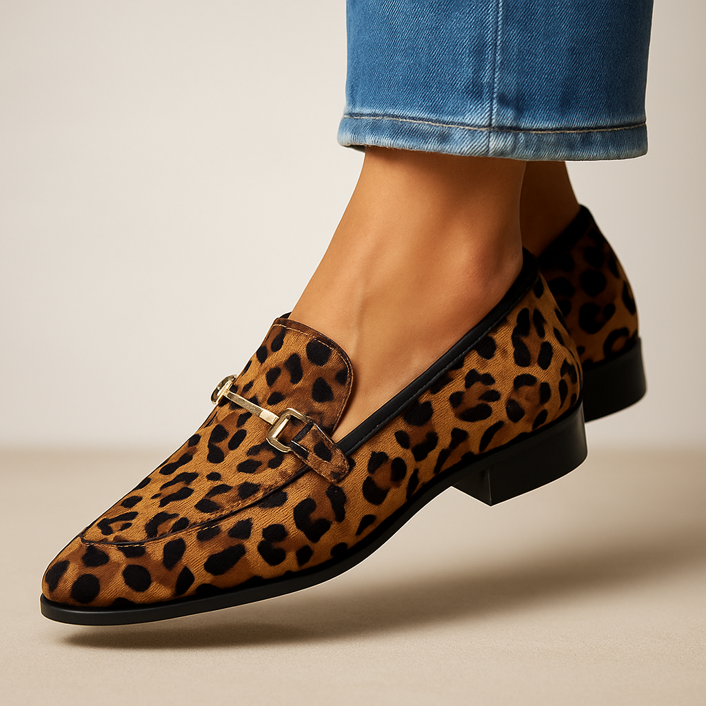 Wild Loafers