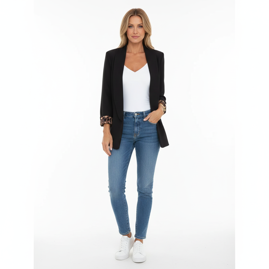 Valeria - Elegant and Comfortable Blazer