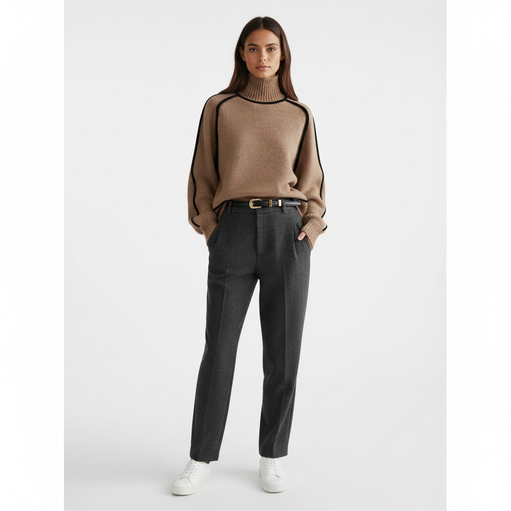 Alexandra | Luxuriously Soft Elegant Sweater