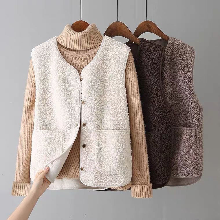 Isabelle | Wool Cardigan