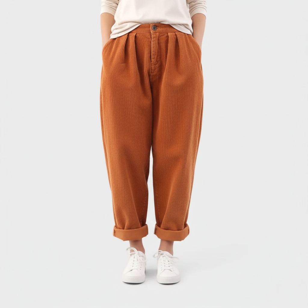 Stella™ Wide Leg Trousers