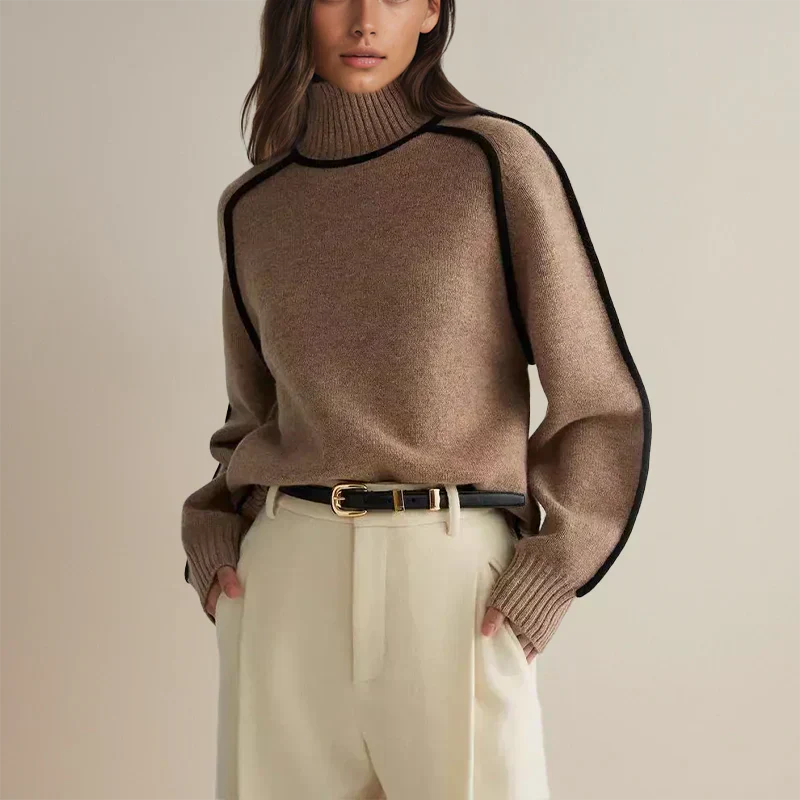 Alexandra | Luxuriously Soft Elegant Sweater