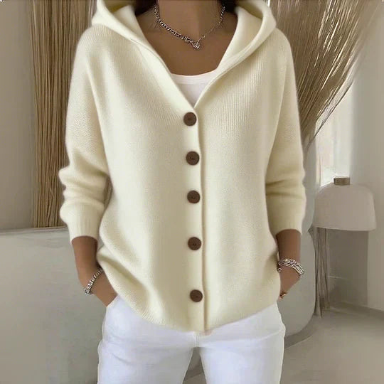 UNA | Dame Cardigan in Cotton