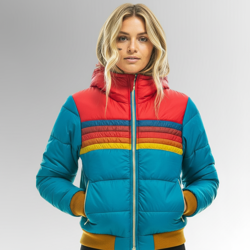 Nessa – Windbreaker Jacket