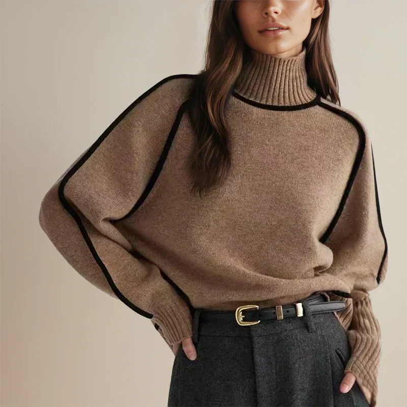 Alexandra | Luxuriously Soft Elegant Sweater