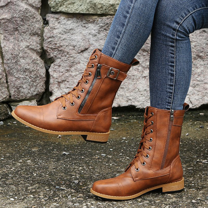 Anna | Orthopaedic Boots