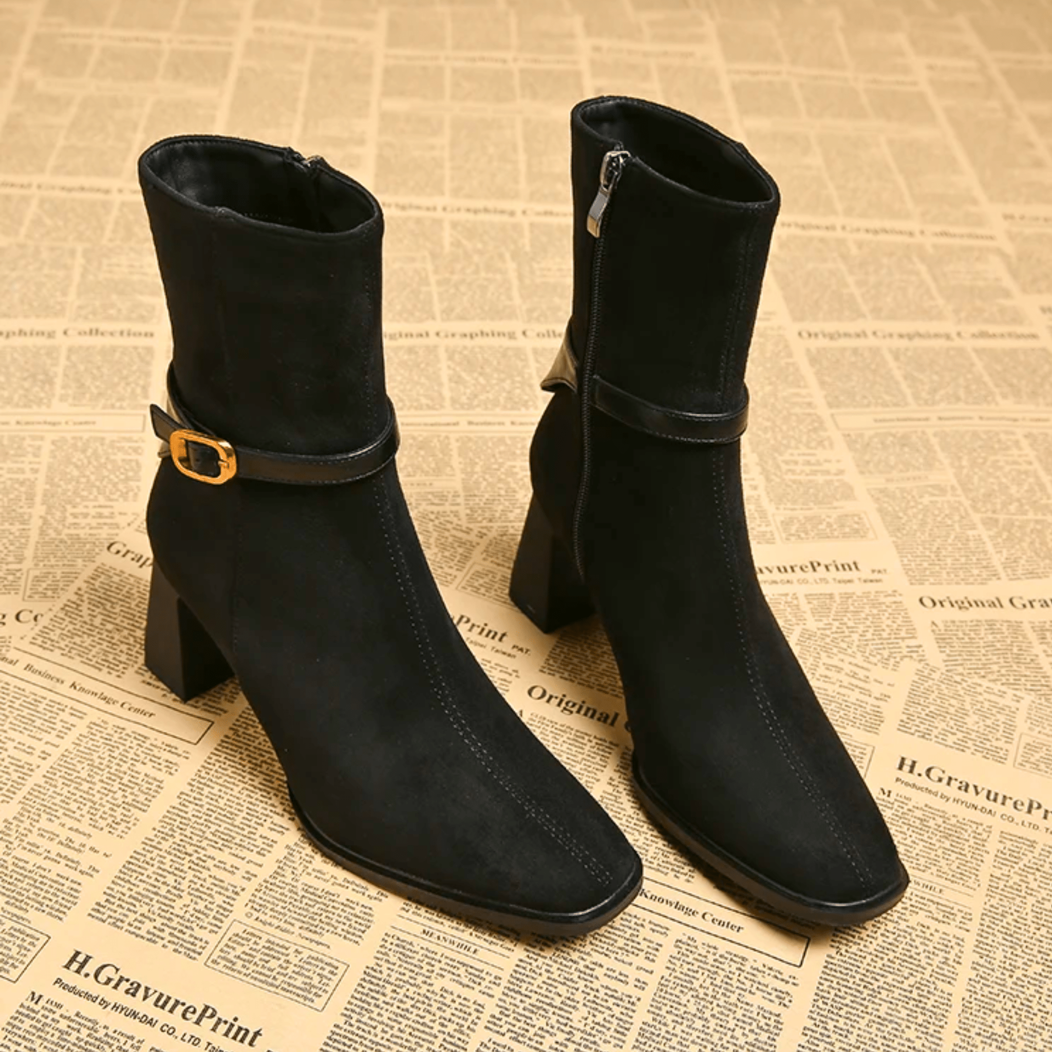 The Alverra Boot