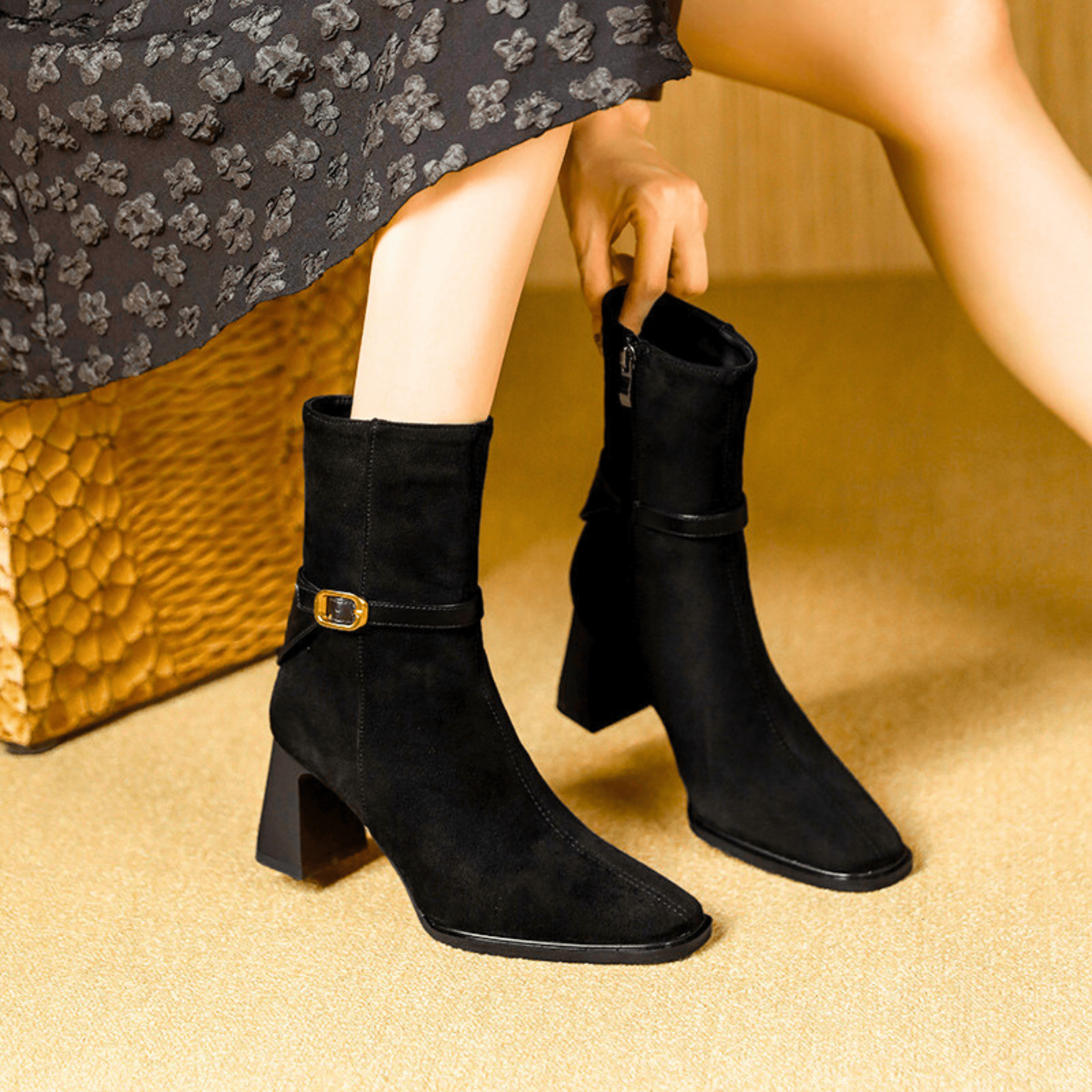 The Alverra Boot