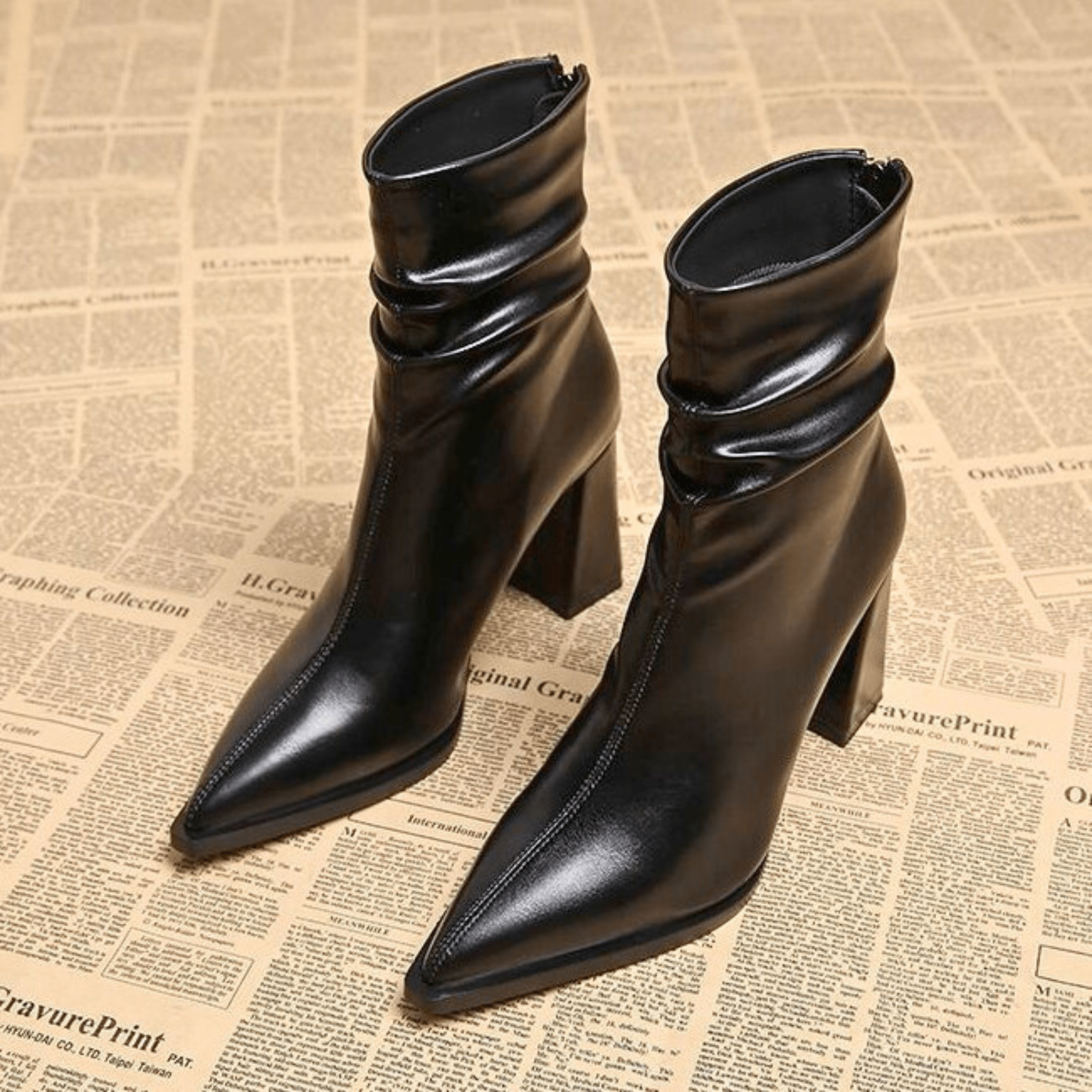 The Aveline Boot