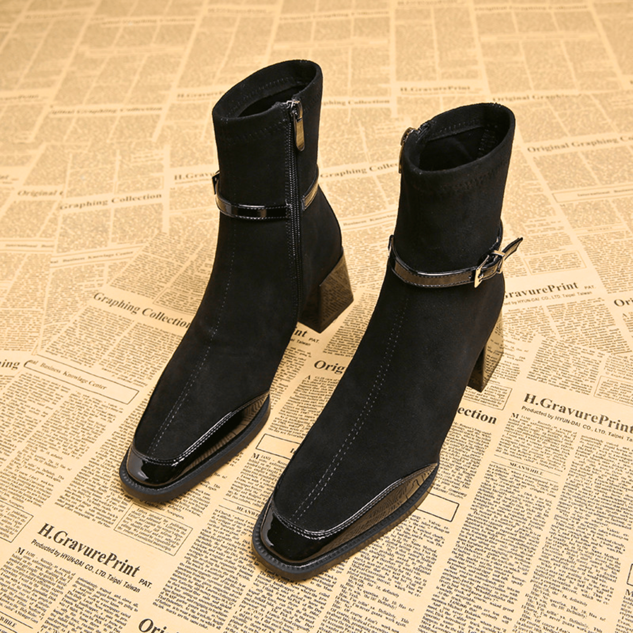 The Avenoir Boot