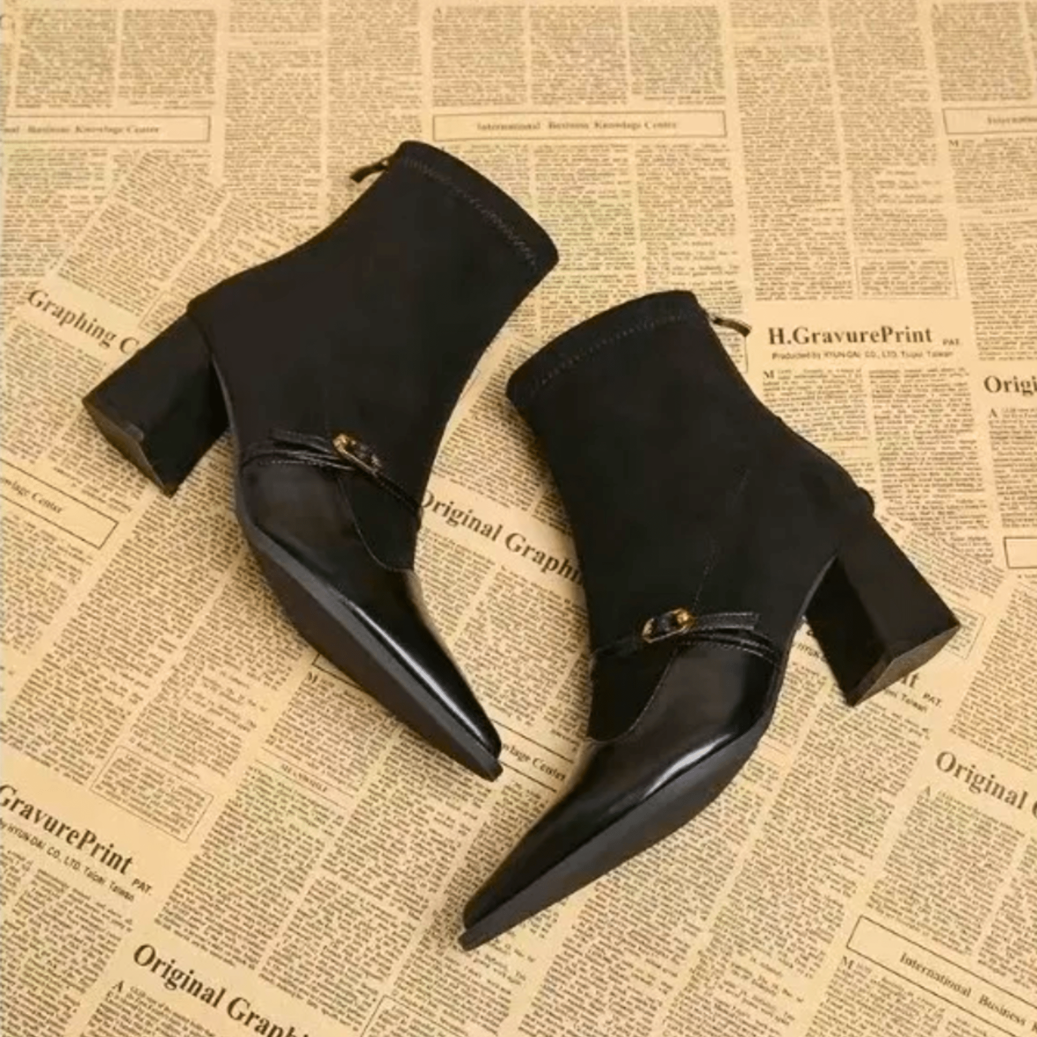 The Beaumont Boot