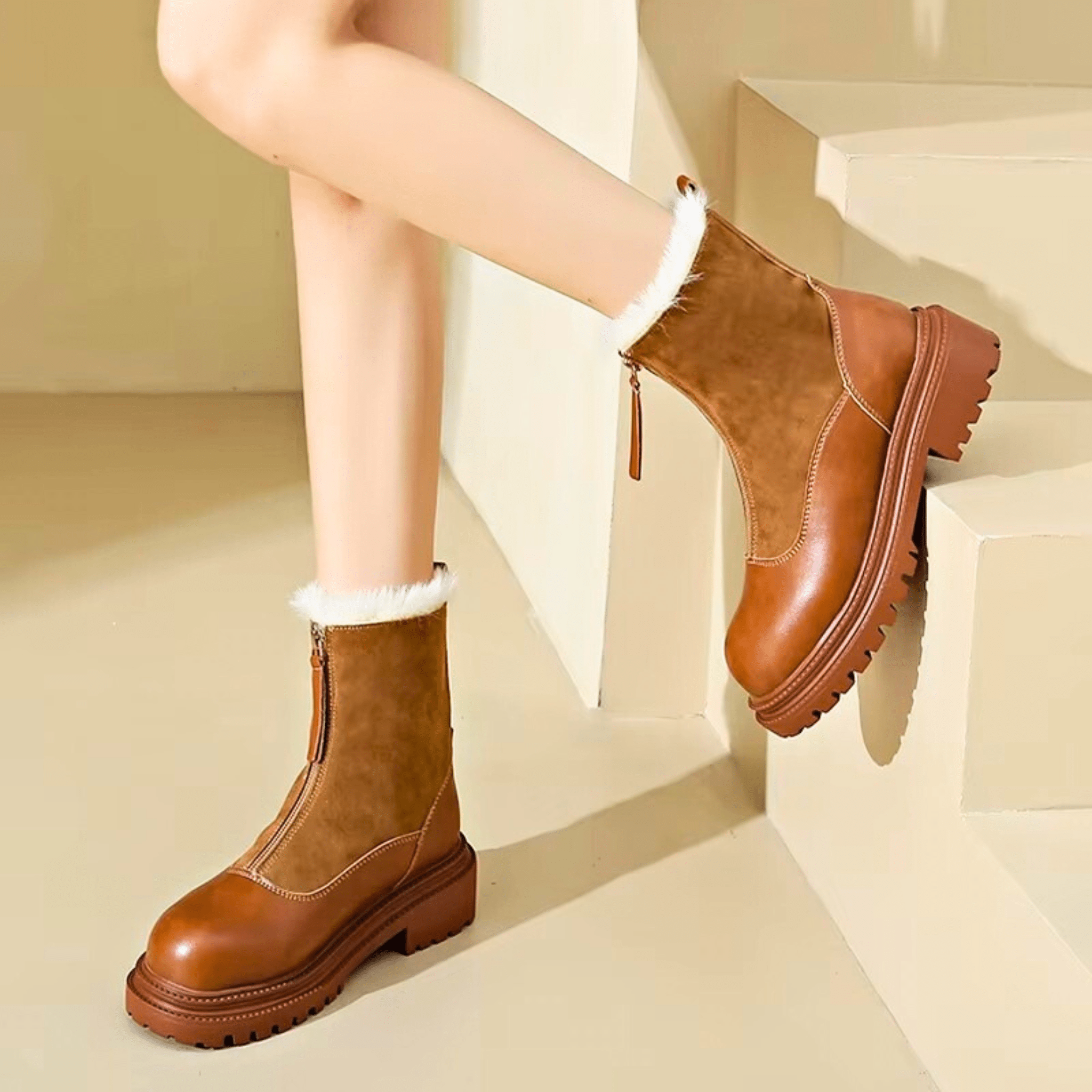 The Bellamy Shear Boot