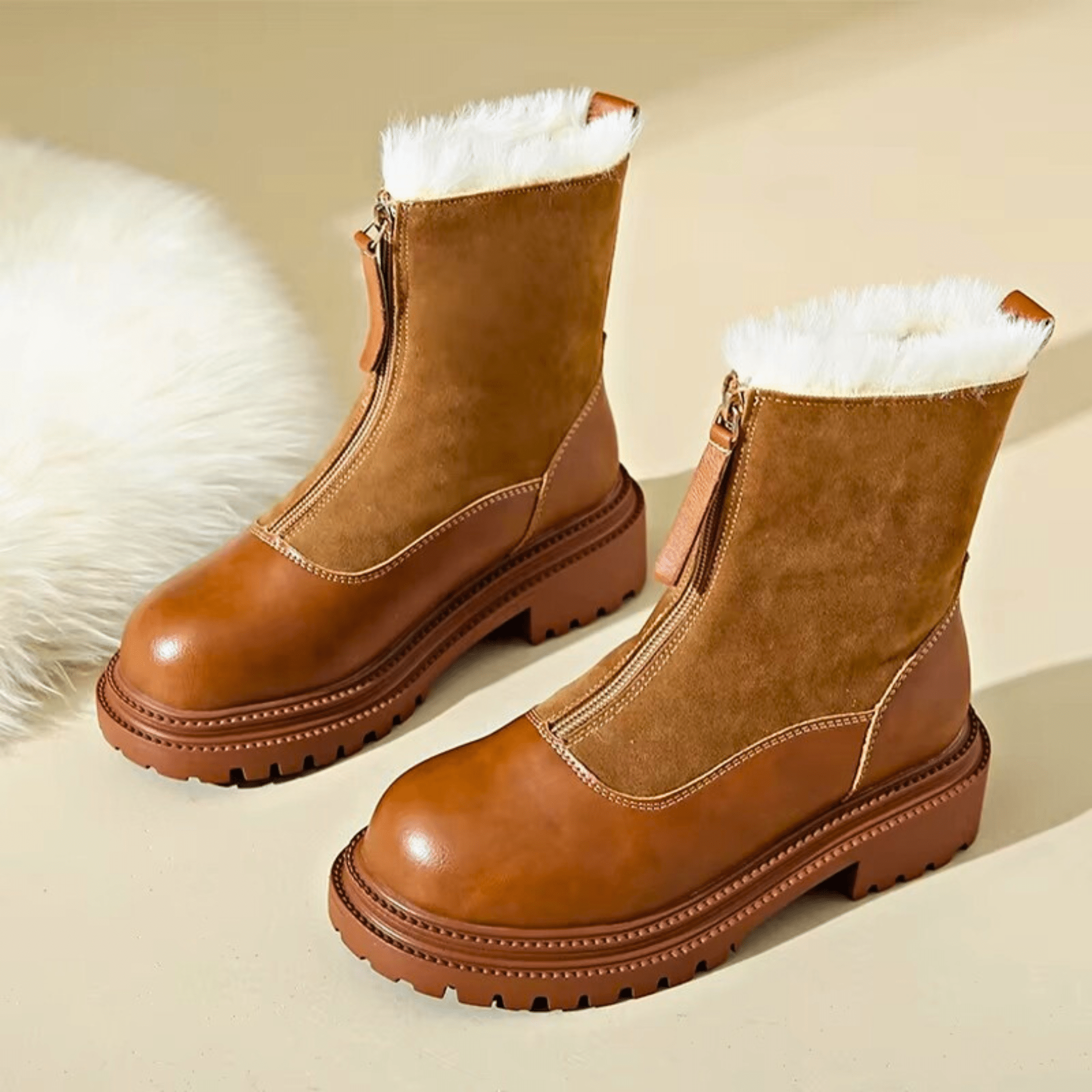 The Bellamy Shear Boot