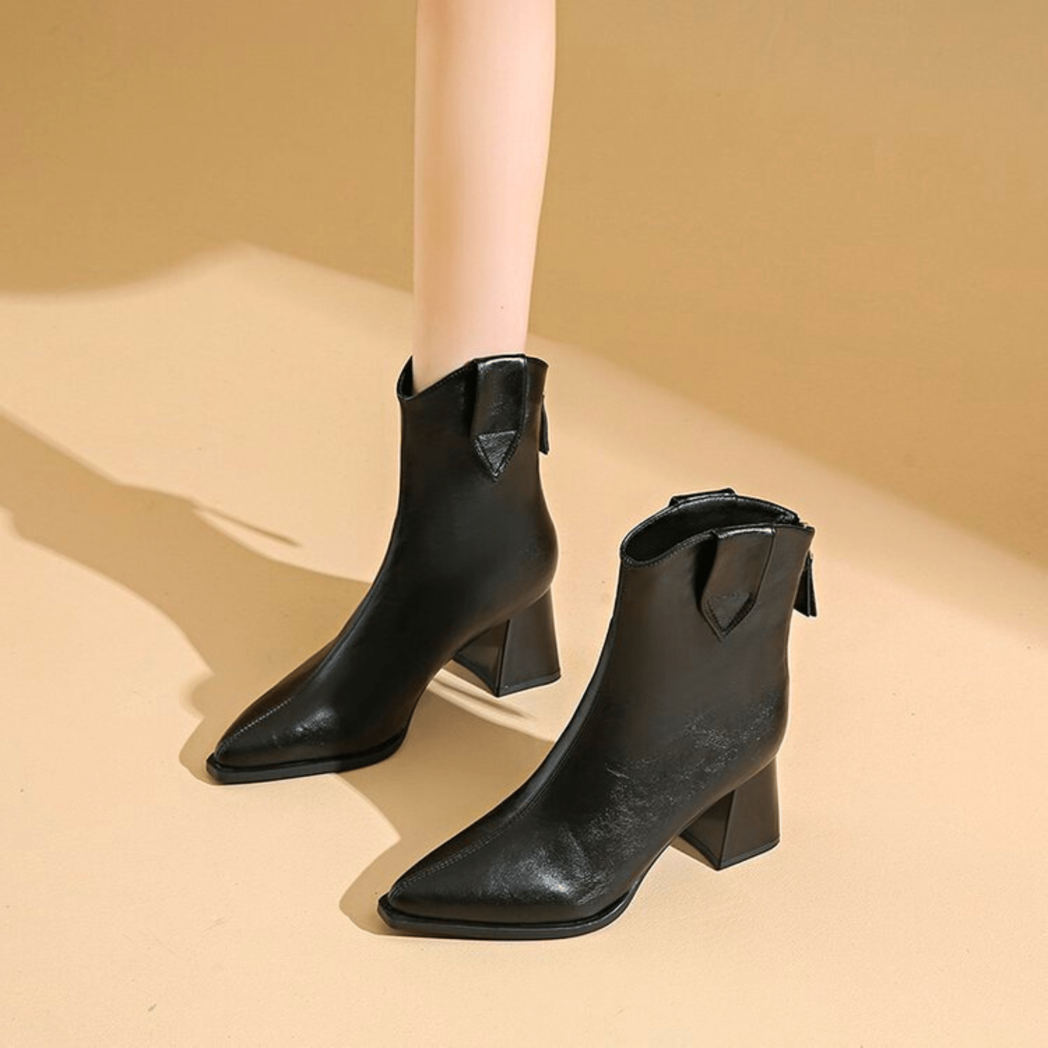 The Belvoir Ankle Boot