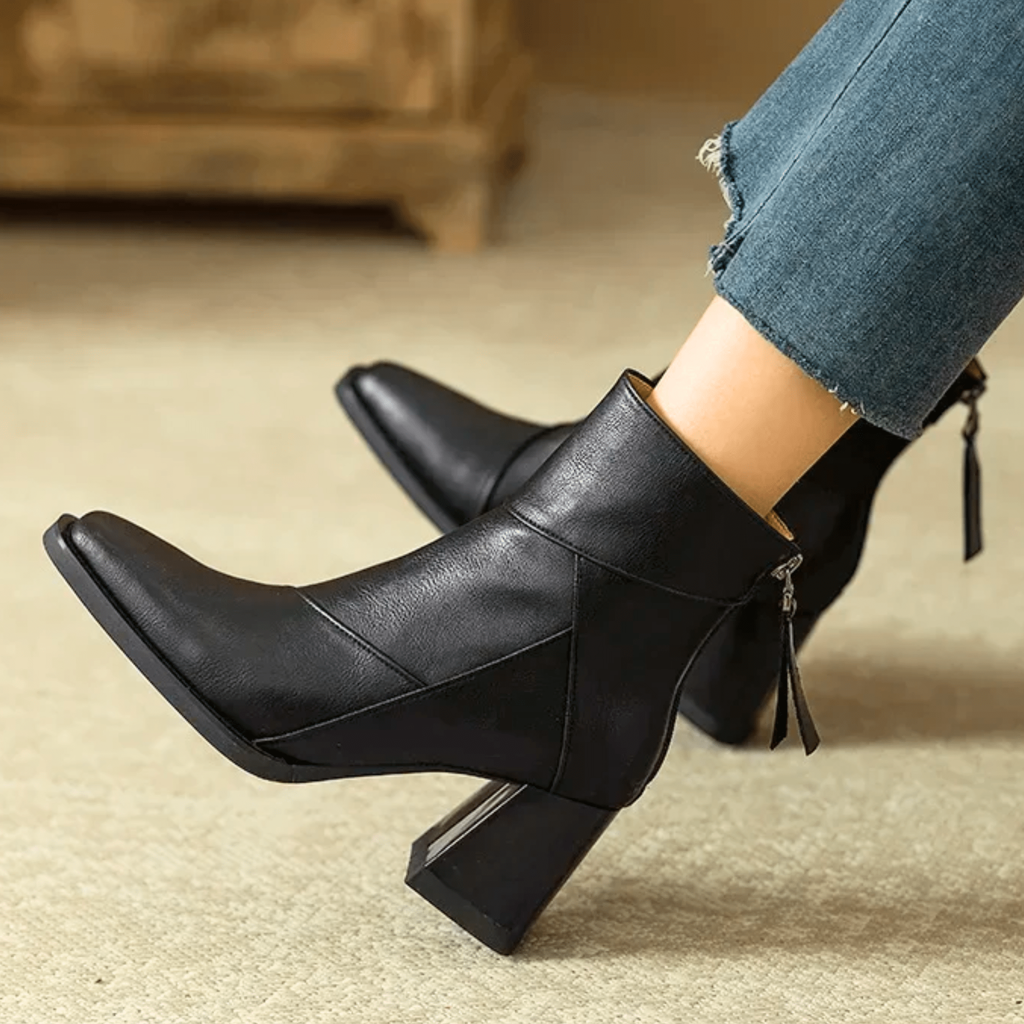 The Elara Boot