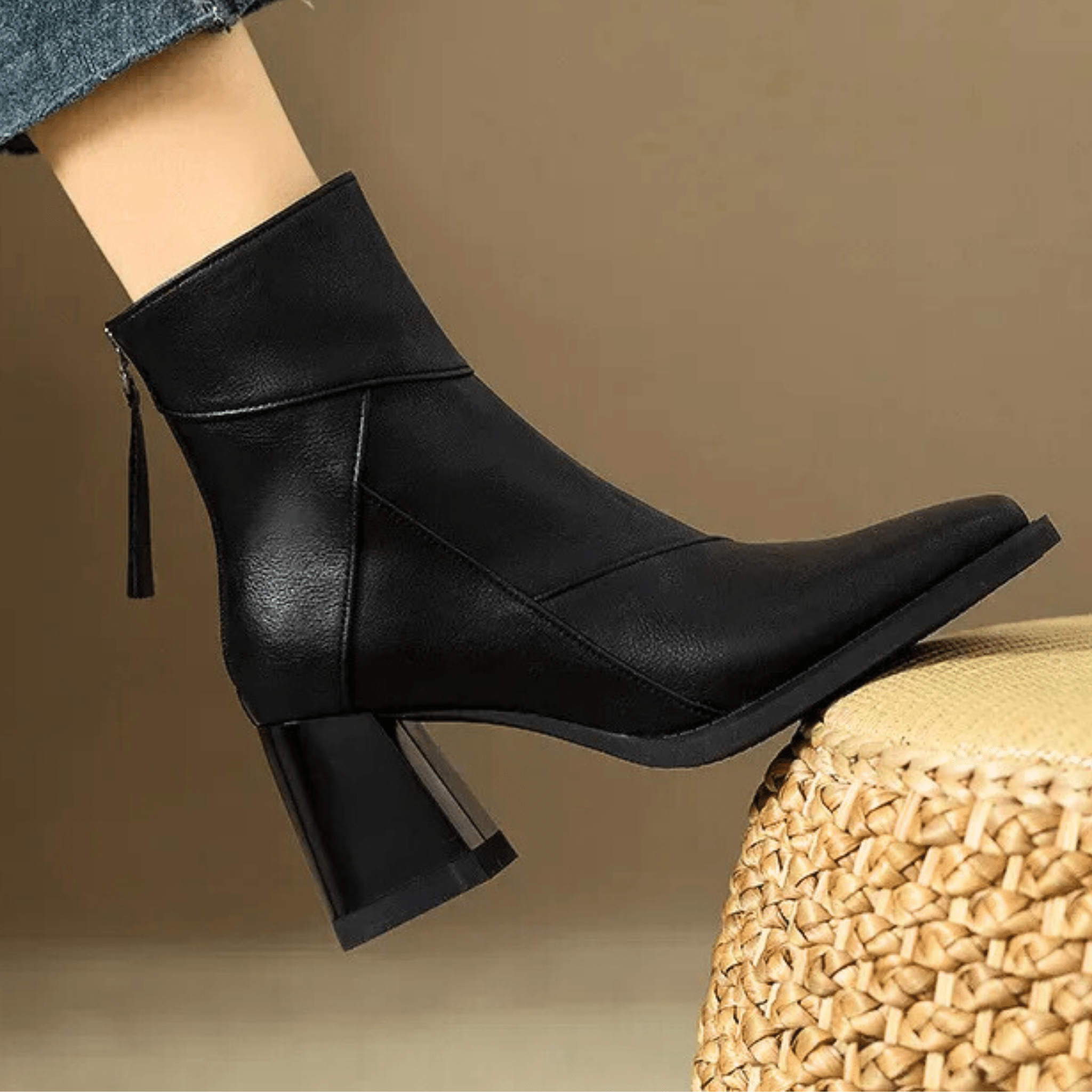 The Elara Boot