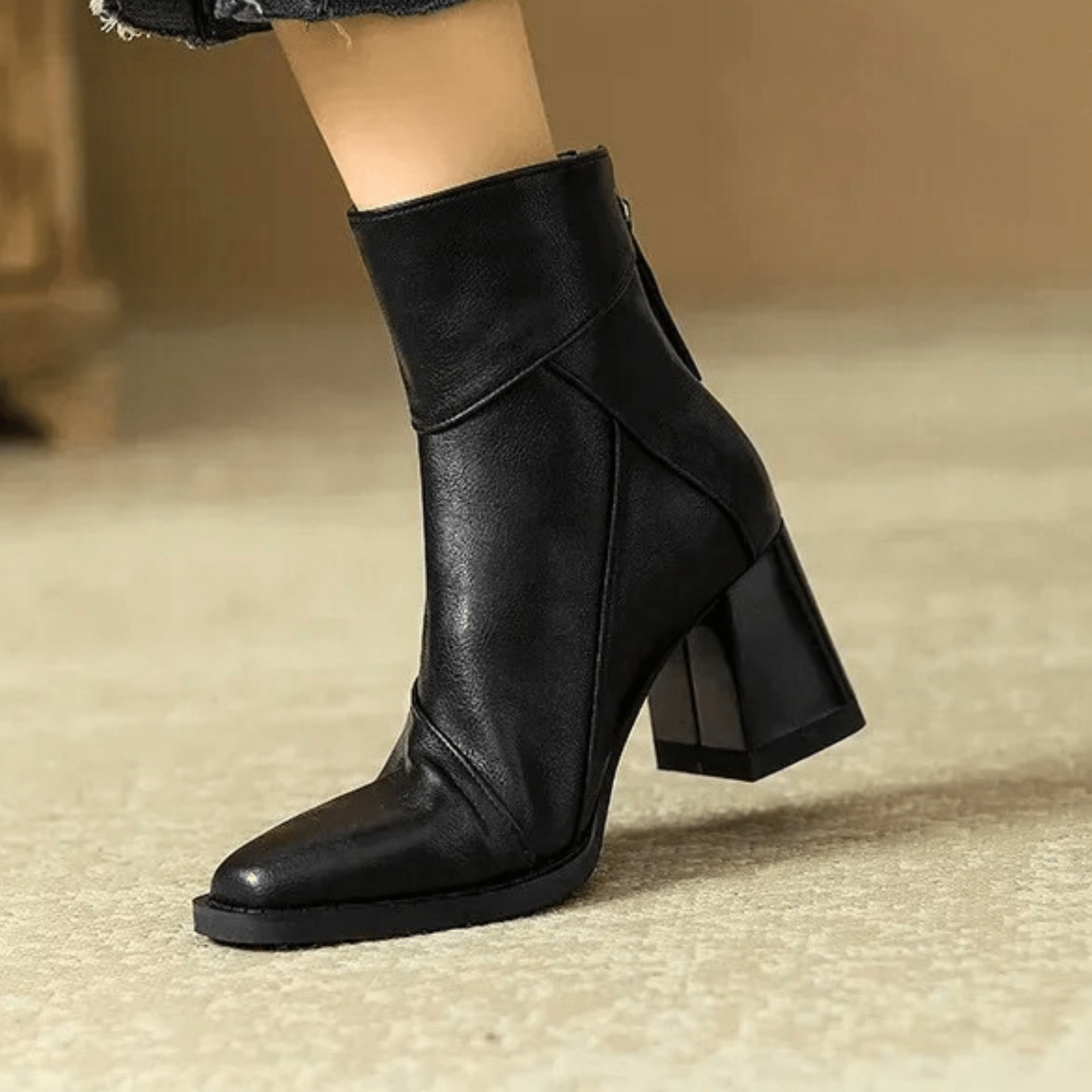 The Elara Boot