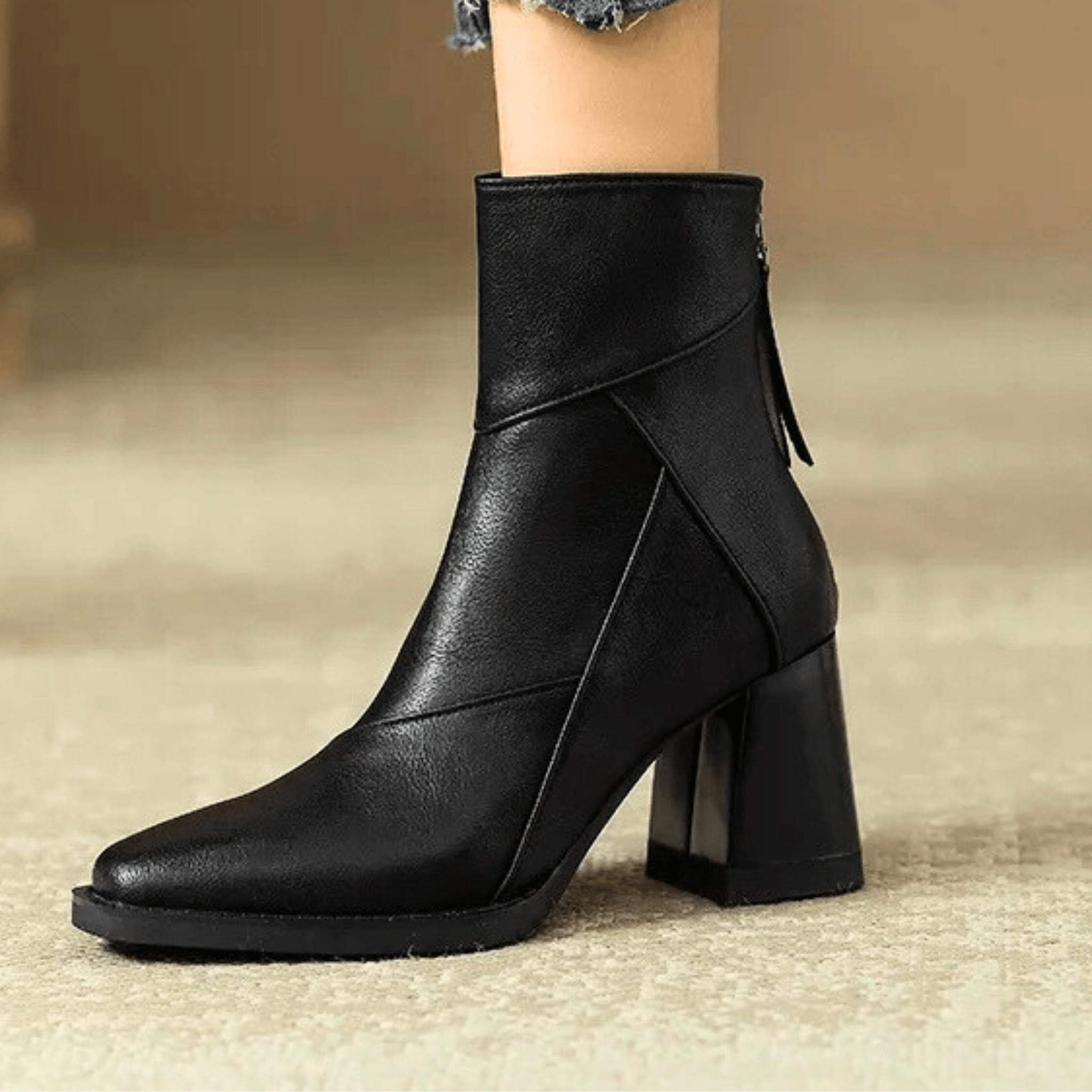 The Elara Boot