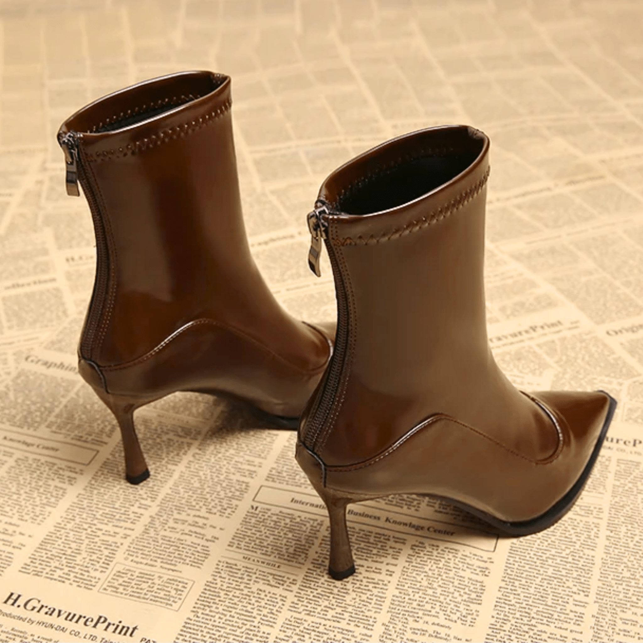 The Seraphine Boot