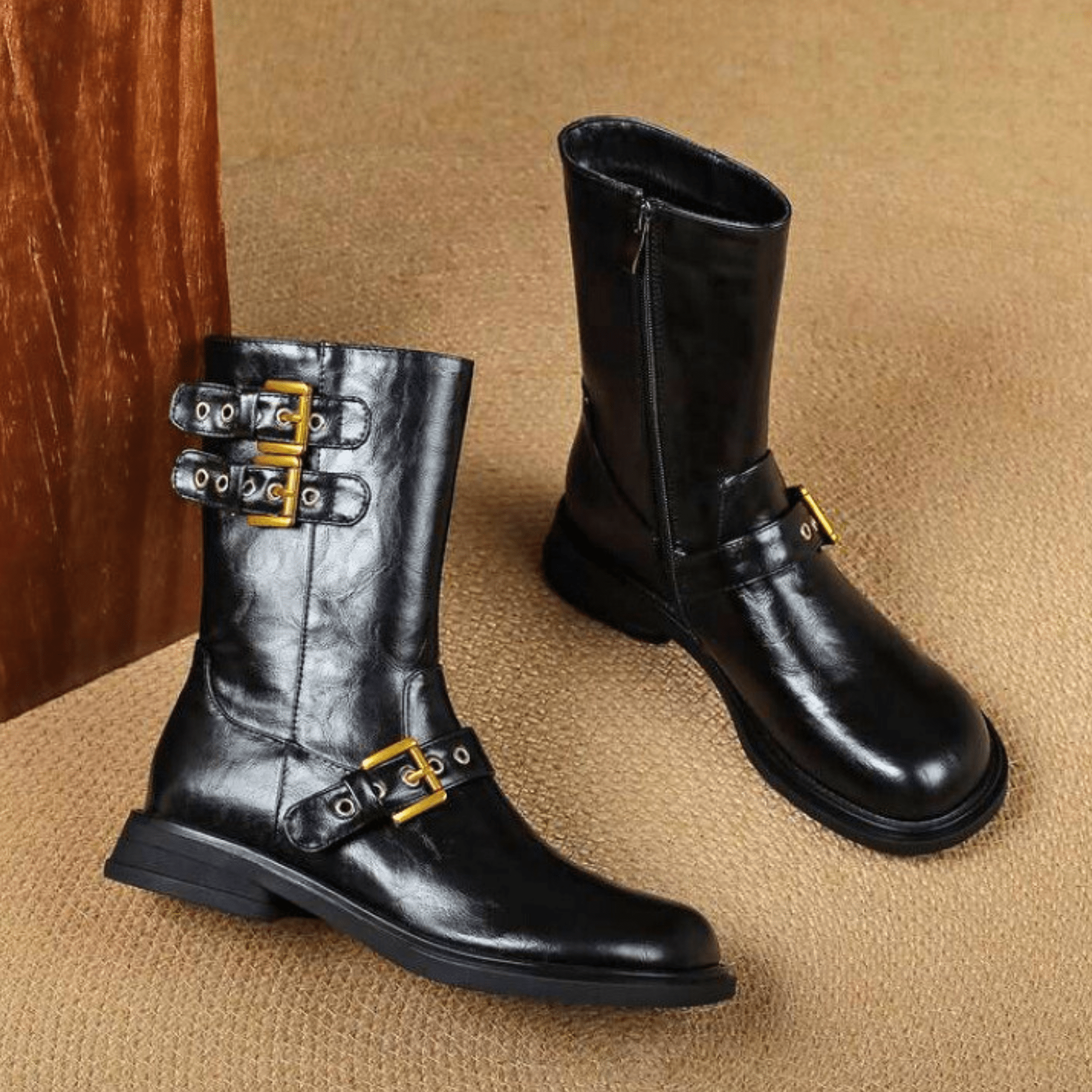 The Valcrest Boot