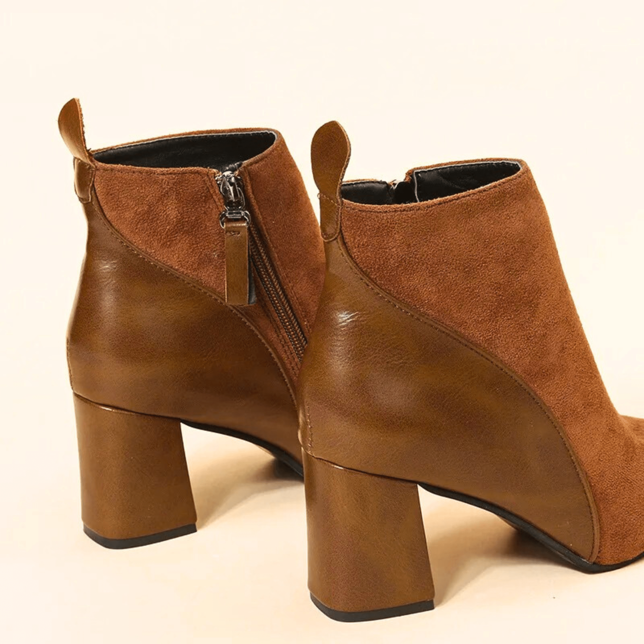 The Valmont Bootie