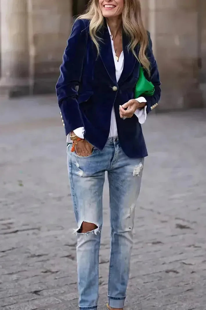 Aria Luxe – Ultimate Blazer
