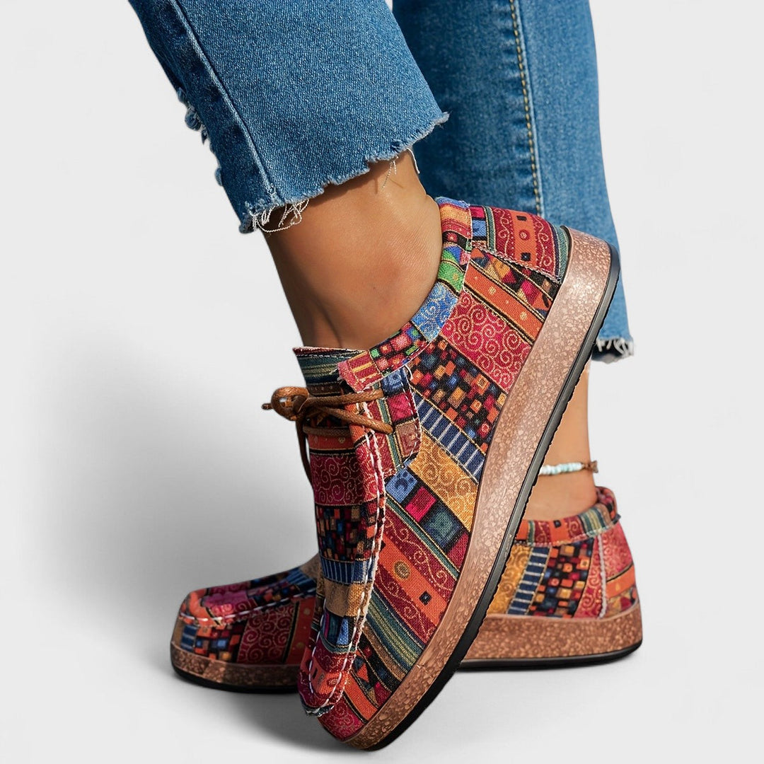 Lexi™ | Ultra-Light Orthopaedic Walking Shoes — Final Edit