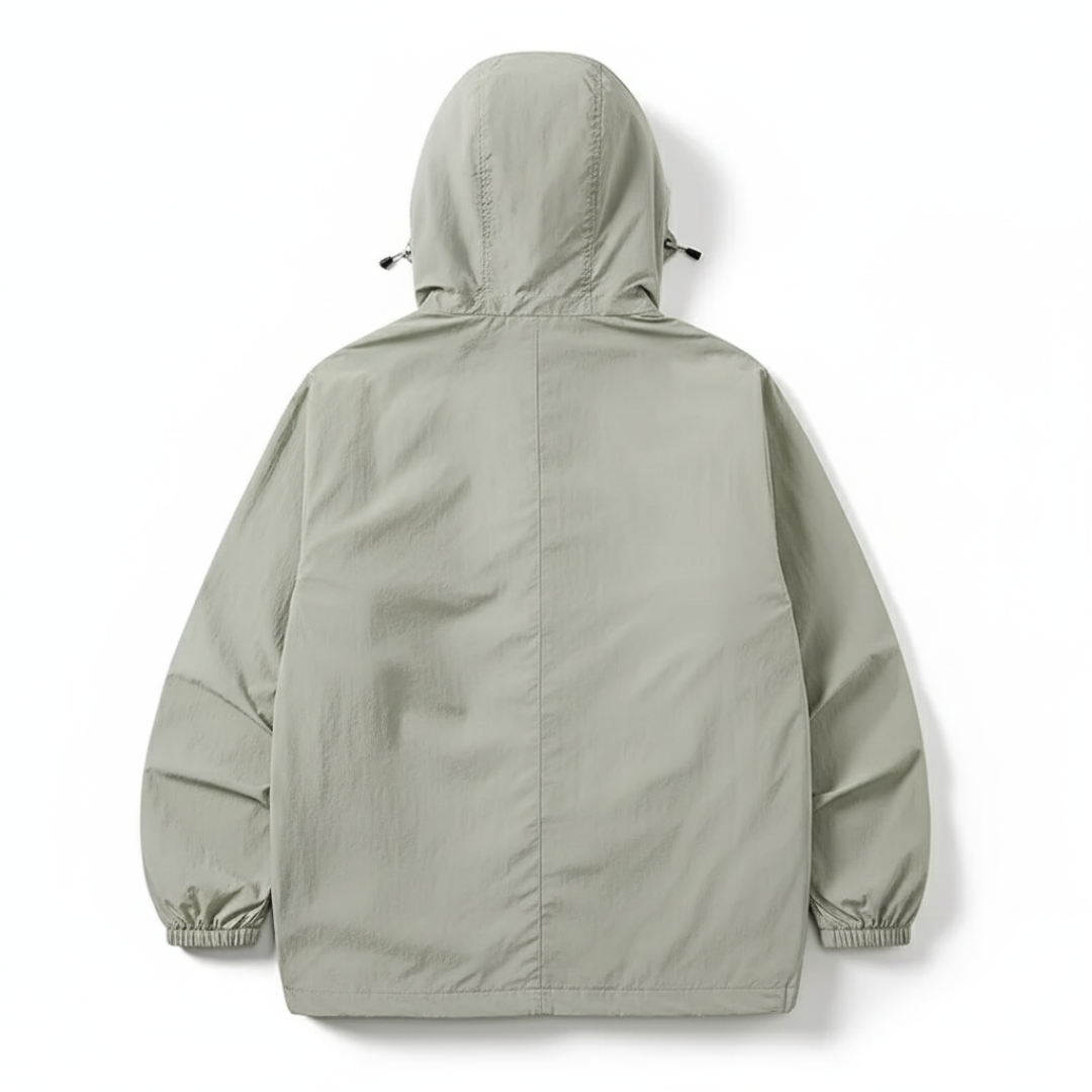Sienna | Outdoor jacket with hood in universal fit
