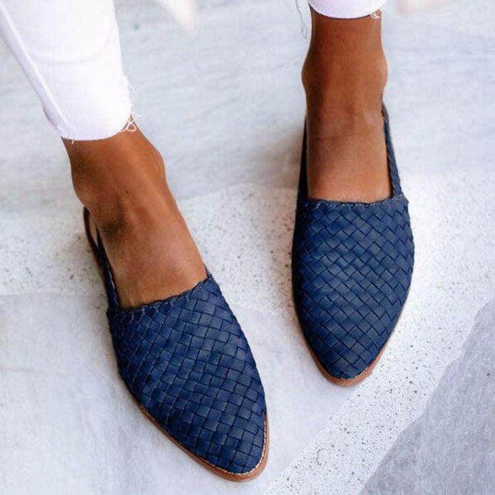 Thalia™  Handcrafted Moccasins