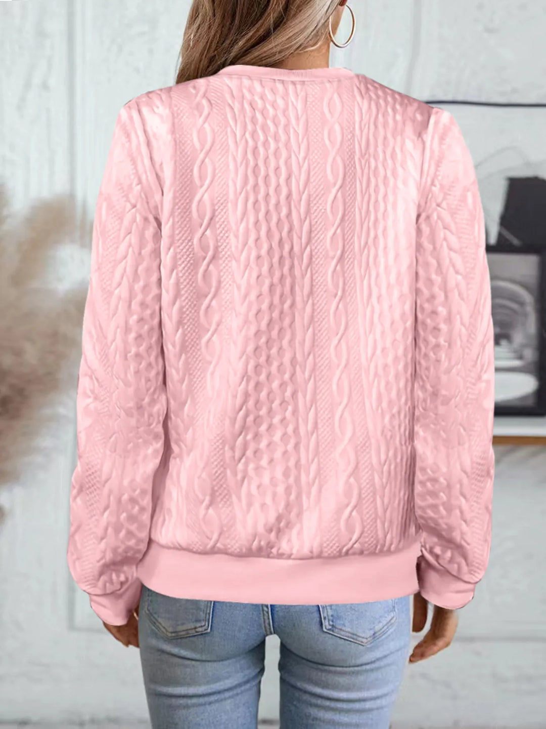CHARLOTTE™ Knit Jacket