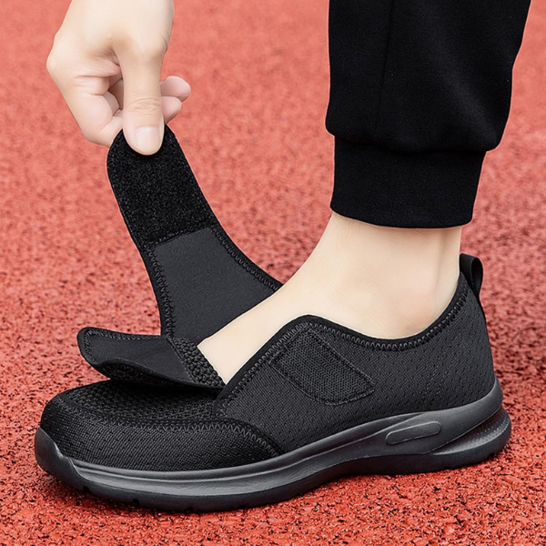 Maelis | Lightweight Easy-Closure Sneakers