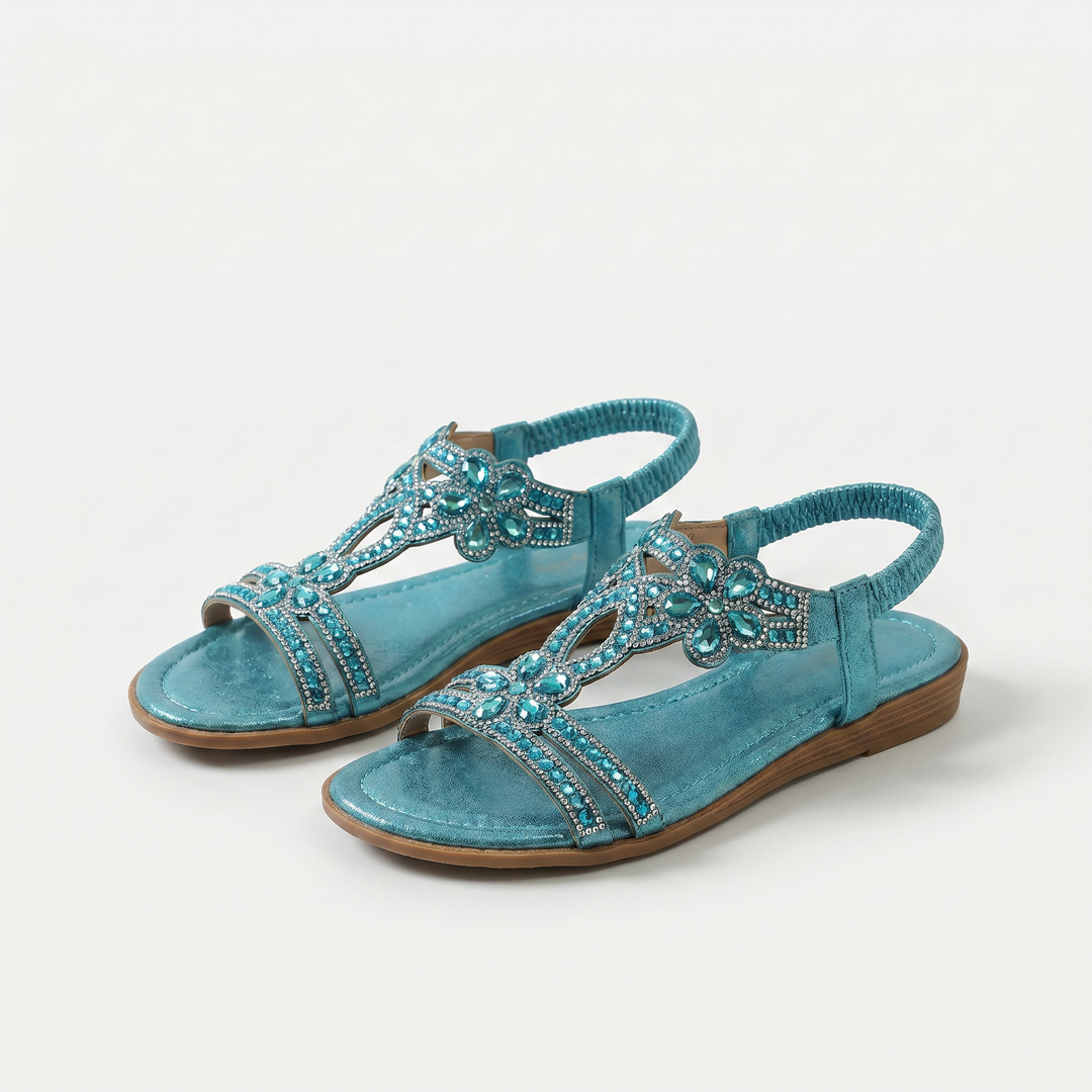 Alaia™ | Boho Comfort Sandals