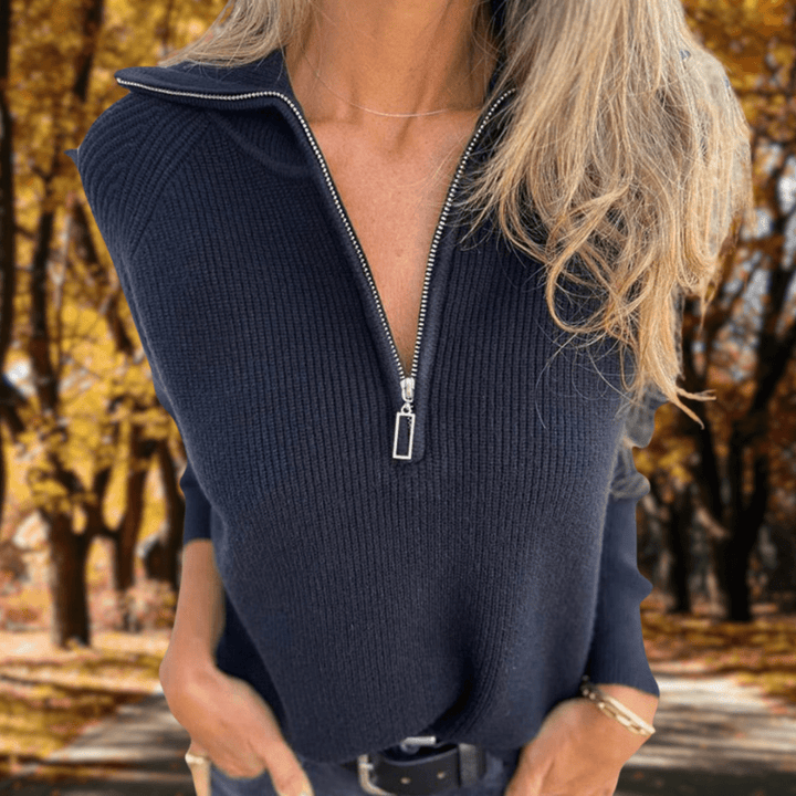 Aileen™ Timeless Knit Sweater