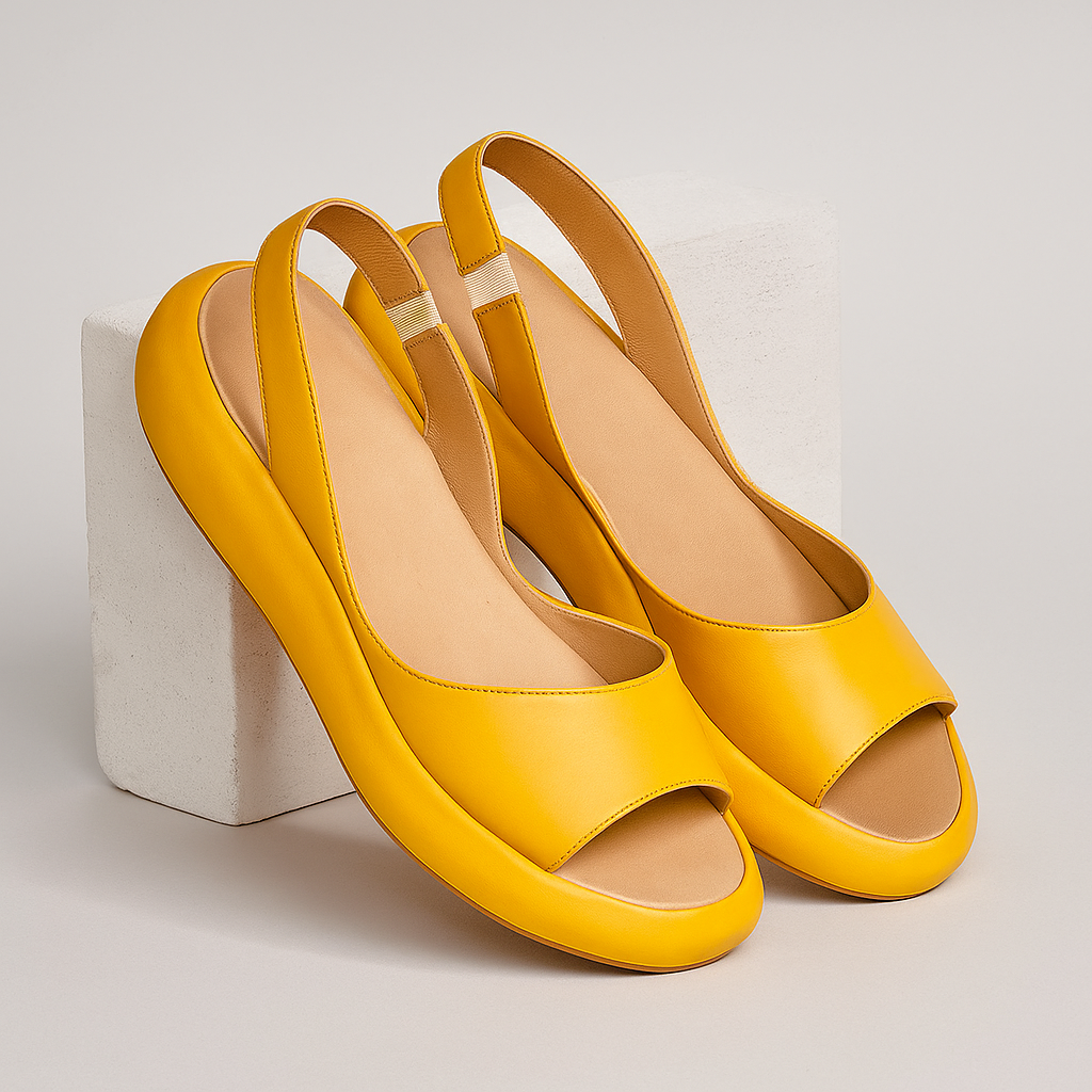 Noly - Stylish Cushioned Sandals
