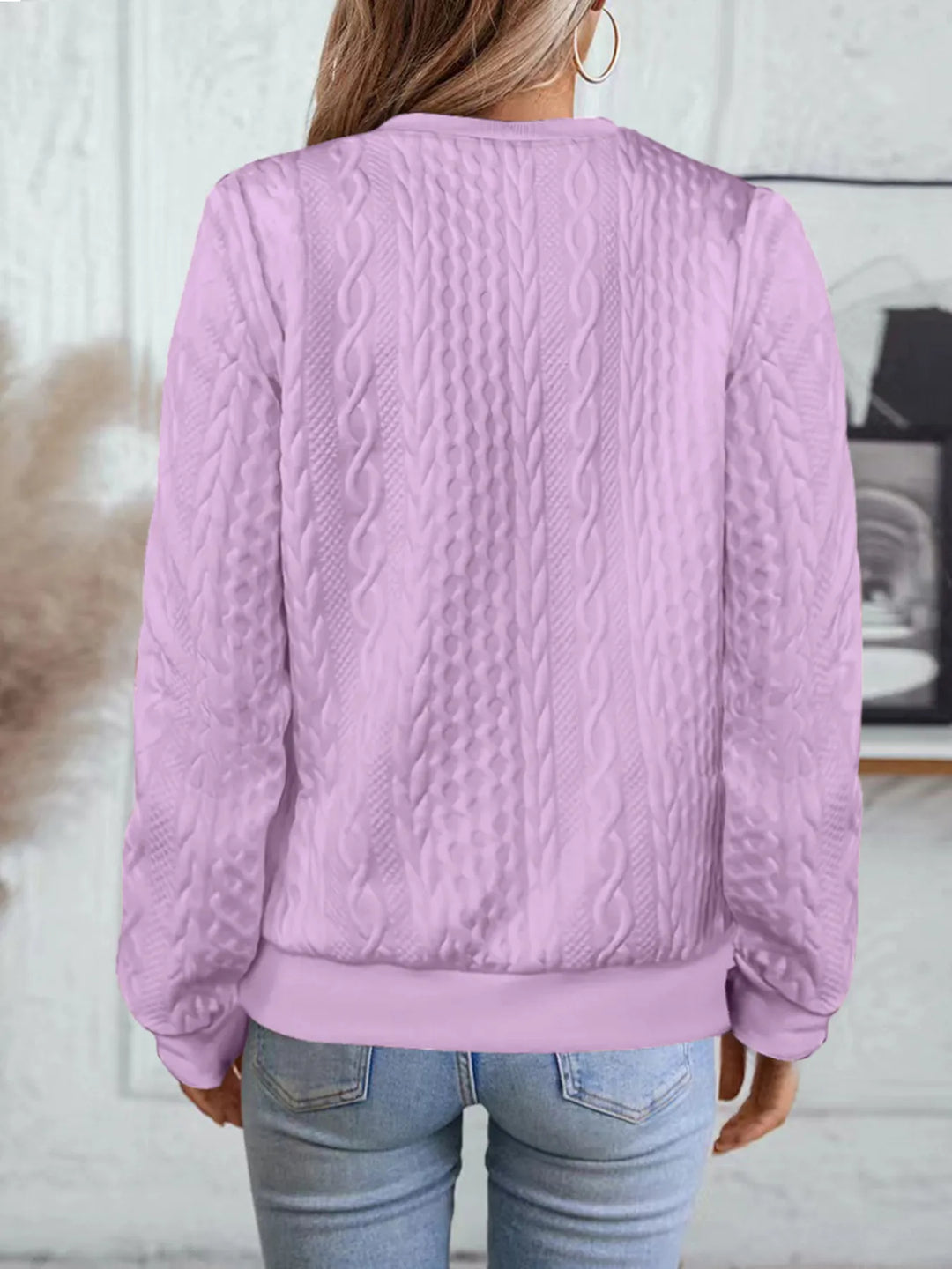 CHARLOTTE™ Knit Jacket