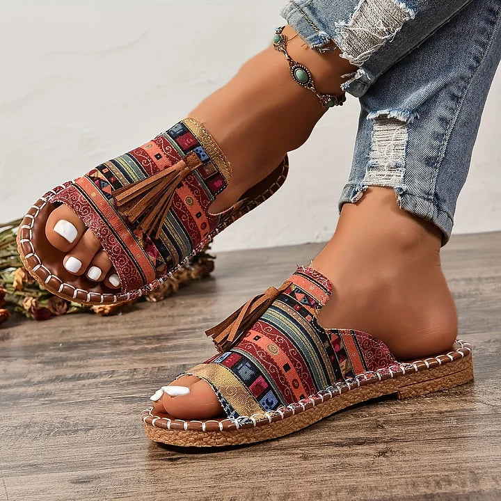 Savana | Casual Slip-On Sandals