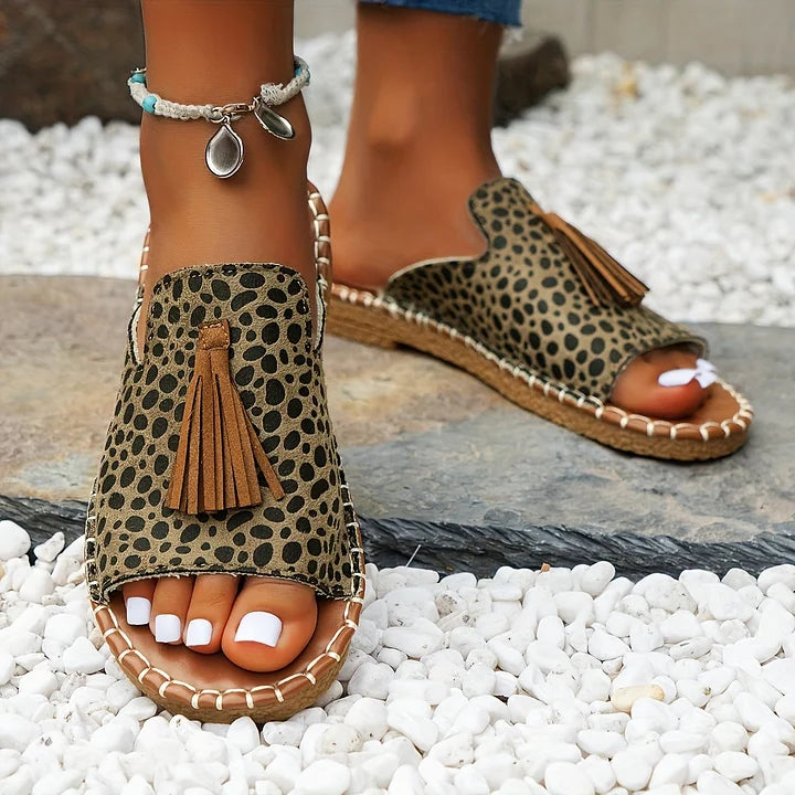 Savana | Casual Slip-On Sandals