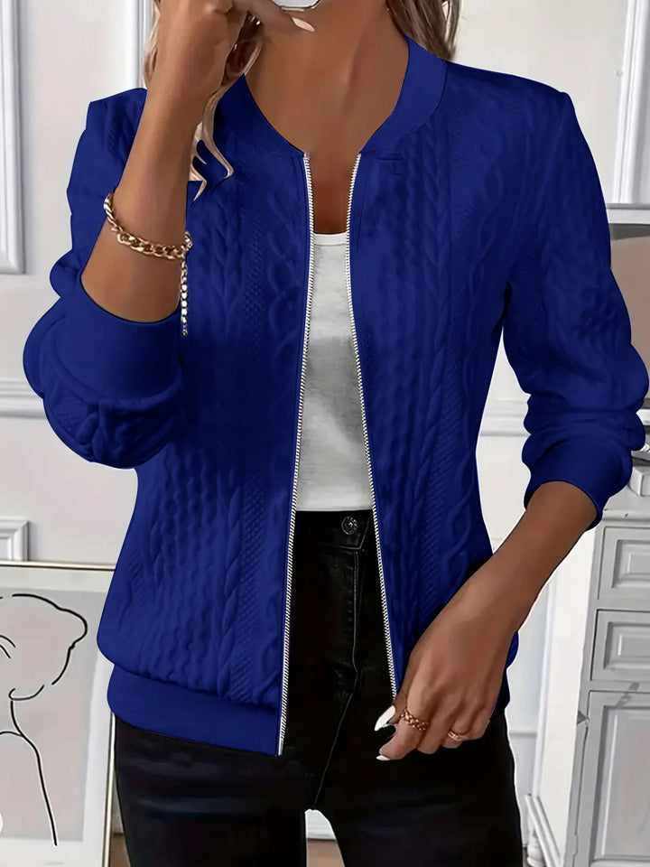 CHARLOTTE™ Knit Jacket