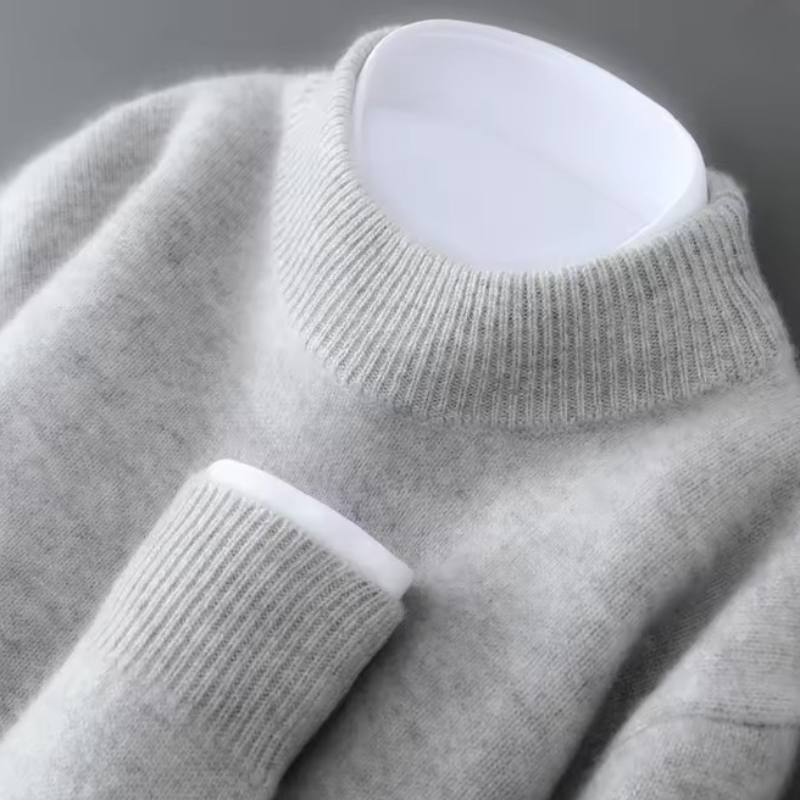 LUCIA™ Cashmere Sweater