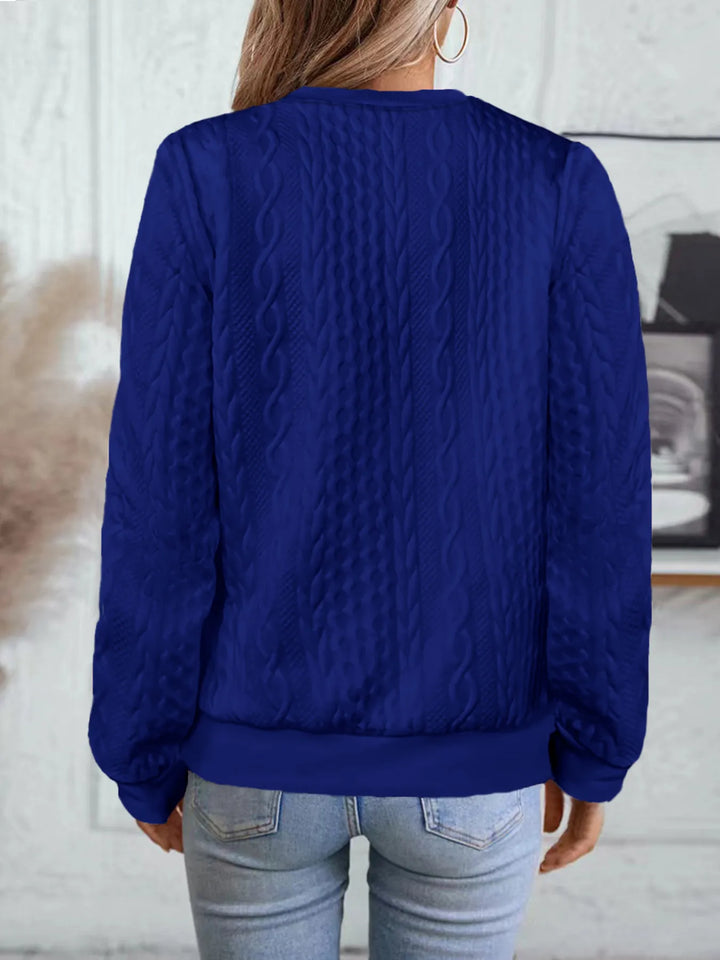 CHARLOTTE™ Knit Jacket