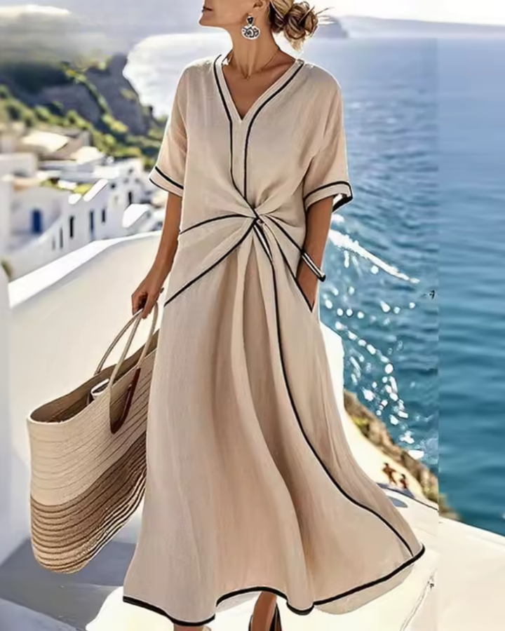 CELINE™ Dress elegant comfort