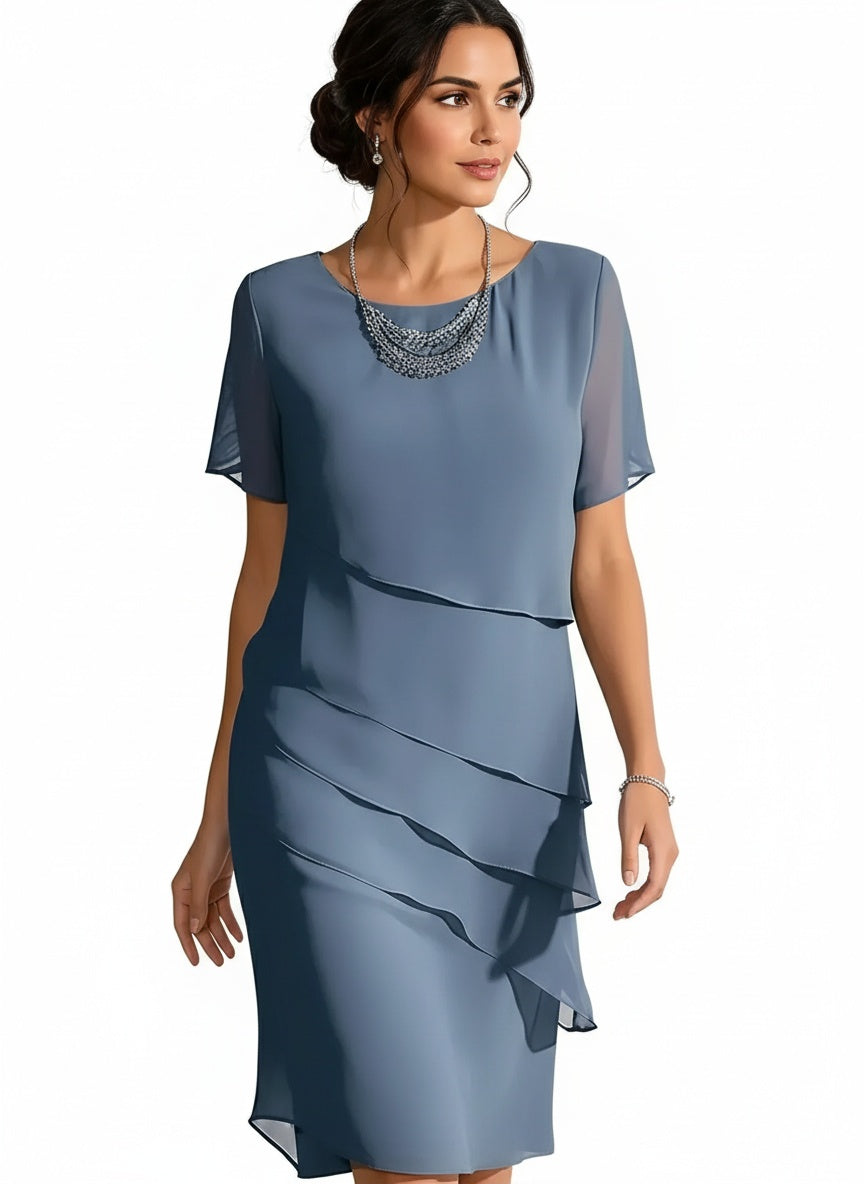 Sophie | Chic Tummy-Contouring Dress