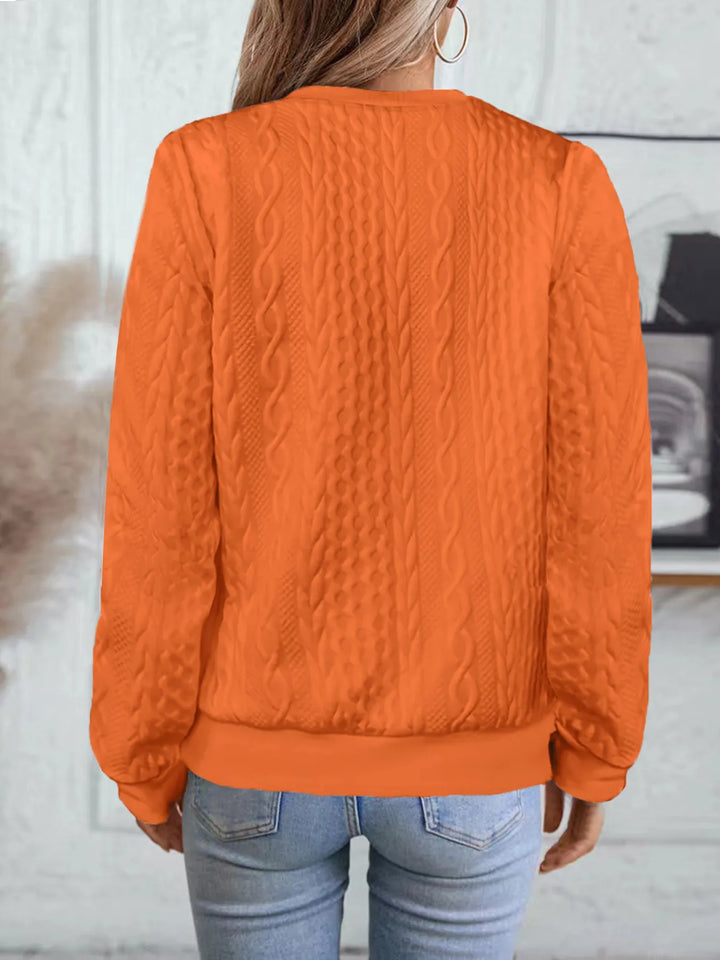CHARLOTTE™ Knit Jacket