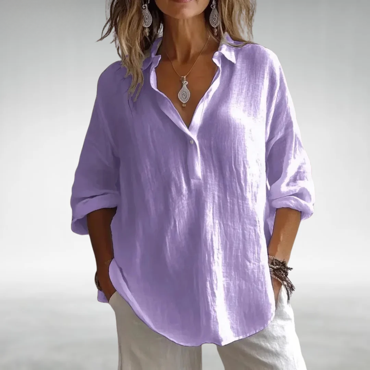 Elise | Chic Women's Blouse