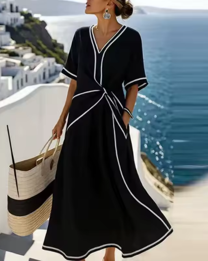 CELINE™ Dress elegant comfort