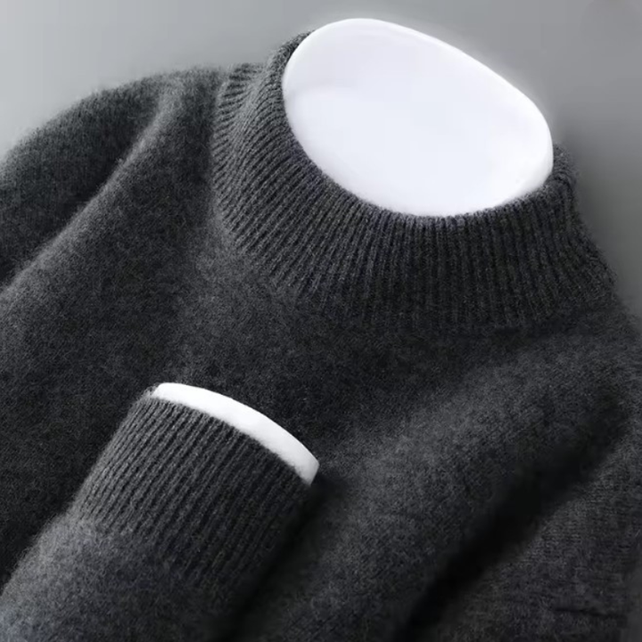 LUCIA™ Cashmere Sweater