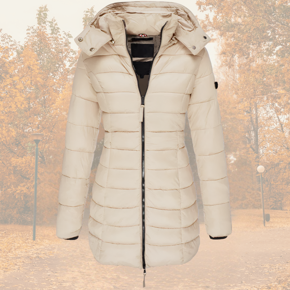 Laoise – Autumn Parka